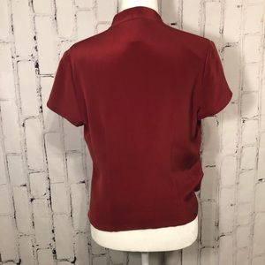 Talbots Tops - Talbots Petite Pure Silk Blouse Talbots Tops - Talbots Petite Pure Silk Blouse